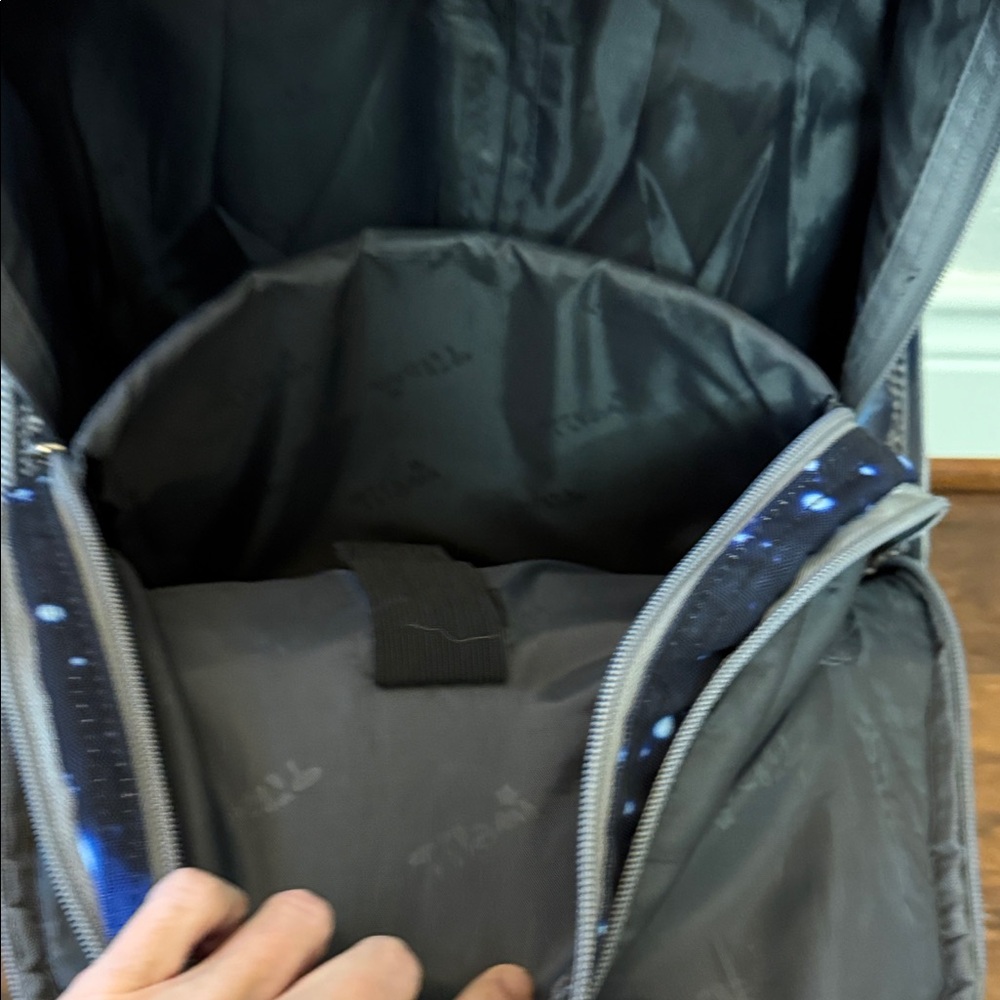 Rolling Backpack - Picture 7 of 9